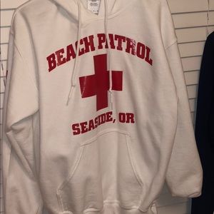 Lifeguard hoodie